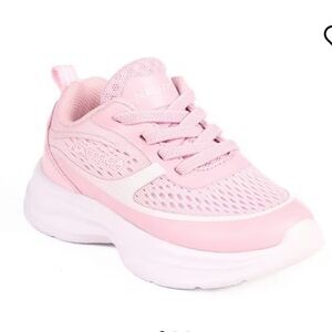 Nautica Kids Pink Sneakers